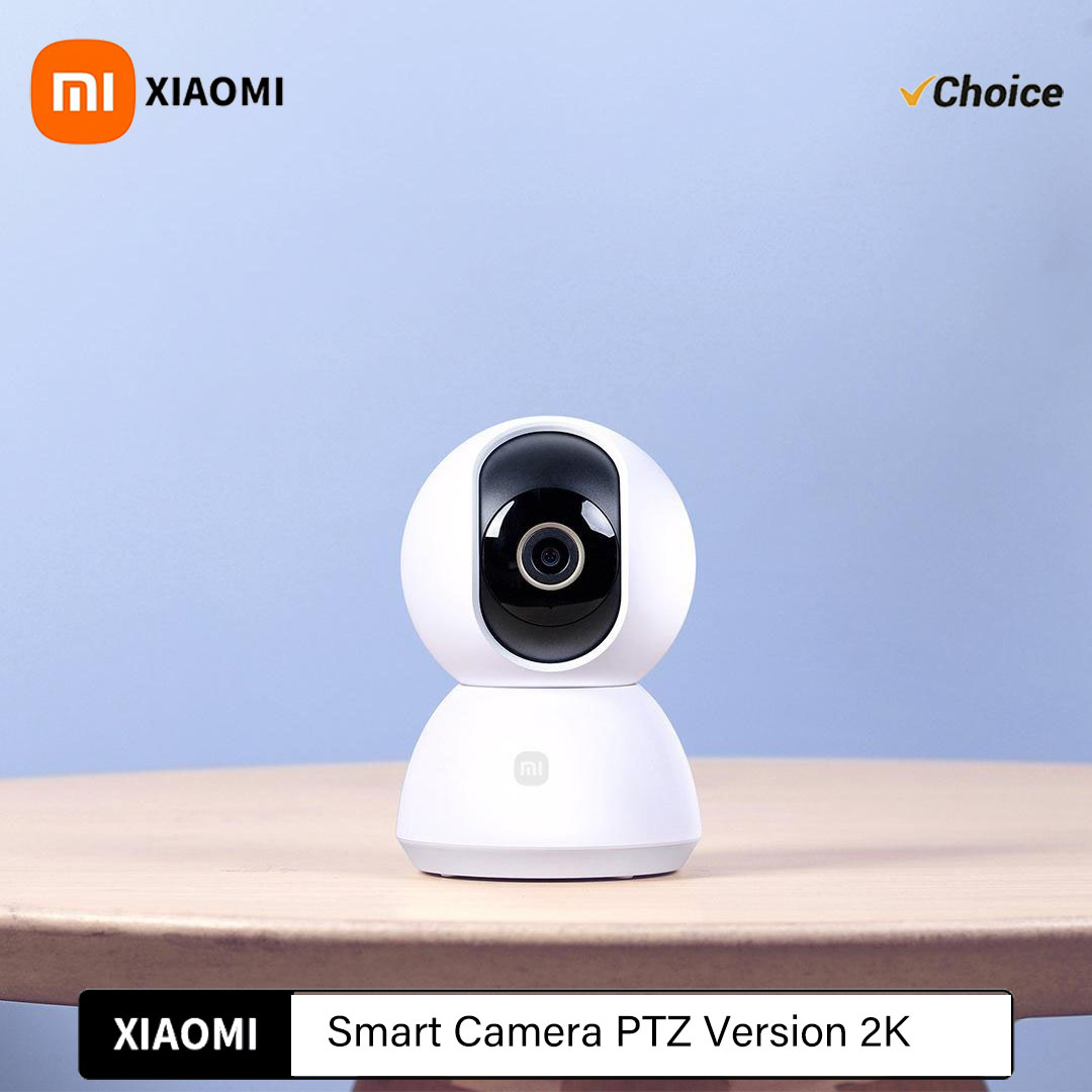 Home Security Camera Xiaomi Mi 360 - NEUE Xiaomi Smart Kamera 2K 1296P