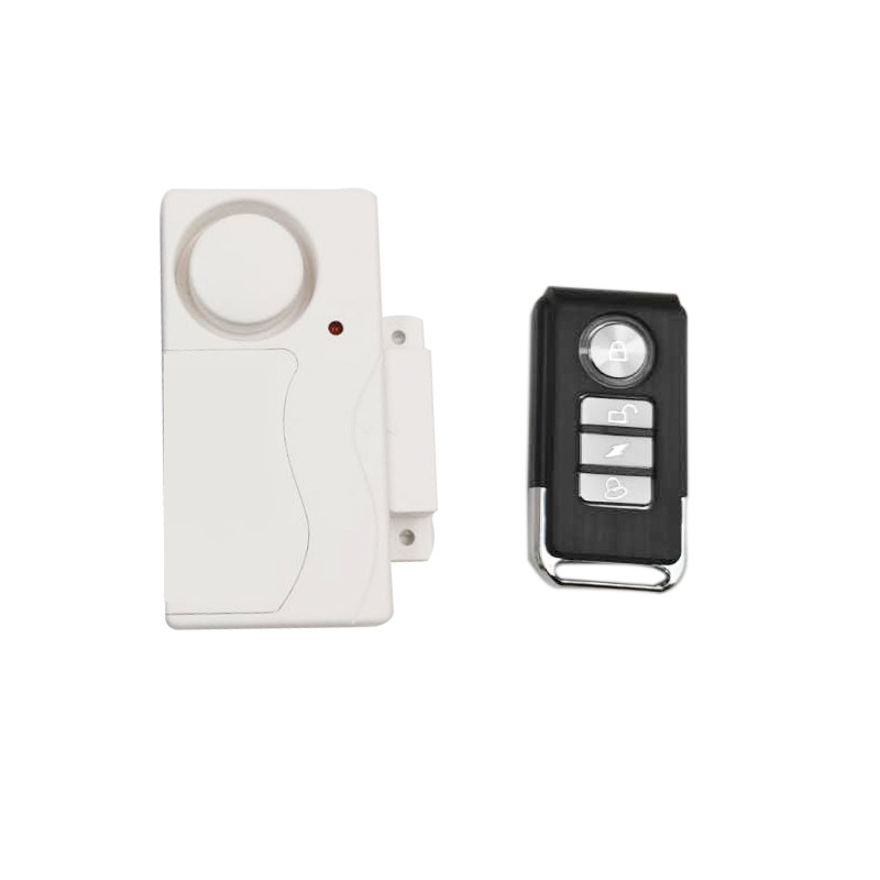 Window Alarm Sensor - Wireless Shop Sicherheit Alarm Glocke Kit