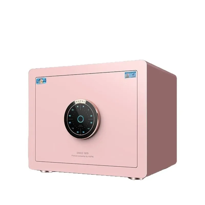 Home Security Key Box - # Fingerabdruck-Safe, robuste Tresore für Zuhause,