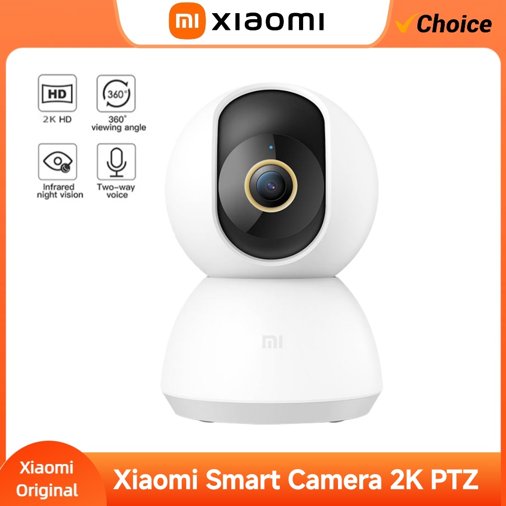 Home Security Camera Xiaomi Mi 360 - Xiaomi Smart IP-Kamera 2K 360 °