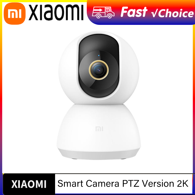 Home Security Camera Xiaomi Mi 360 - NEUE Xiaomi Smart Kamera 2K 1296P