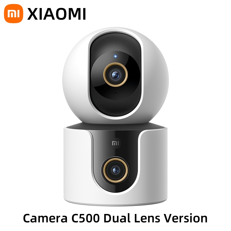 Home Security Camera Xiaomi Mi 360 - Xiaomi Smart Camera C500 Dual-Linsen-Version 4MP