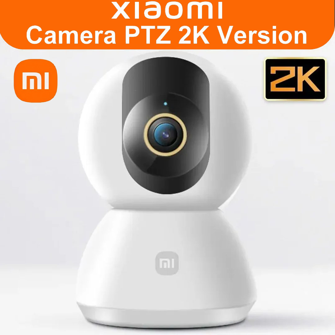 Home Security Camera Xiaomi Mi 360 - Original Xiaomi Smart Kamera 2K 1296P