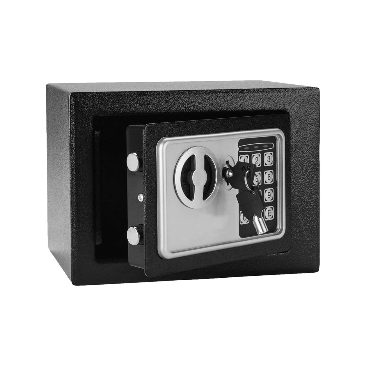 Home Security Key Box - Schlüssel- & Elektronisches Schloss Schwarzer Sicherheitstresor