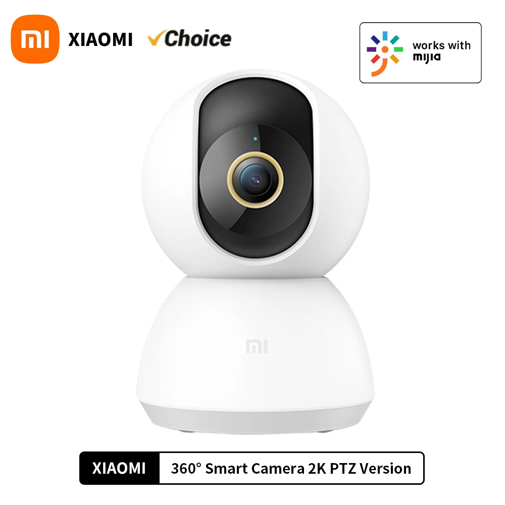 Home Security Camera Xiaomi Mi 360 - ξAO 360° ° Smart Home Sicherheitskamera