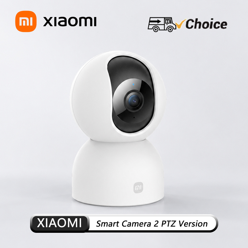 Home Security Camera Xiaomi Mi 360 - NEUE Xiaomi Mi Smart Kamera 2
