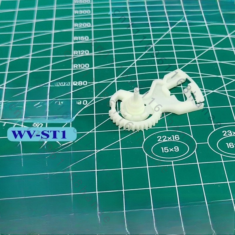Door Reinforcer Kit - FÜR SONY Ersatzteile für die Auswurftür