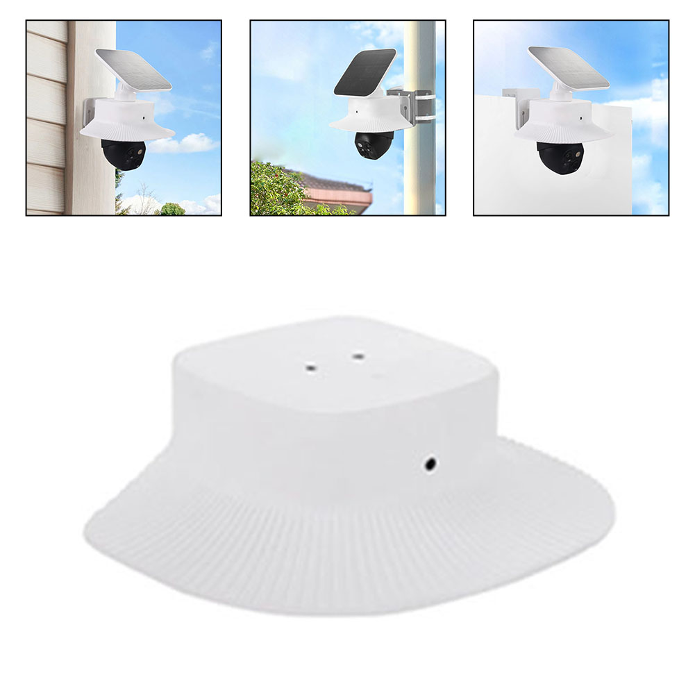 Home Security Eufy - Wetterfeste Abdeckung Sicherheit Kamera Sonne Regen