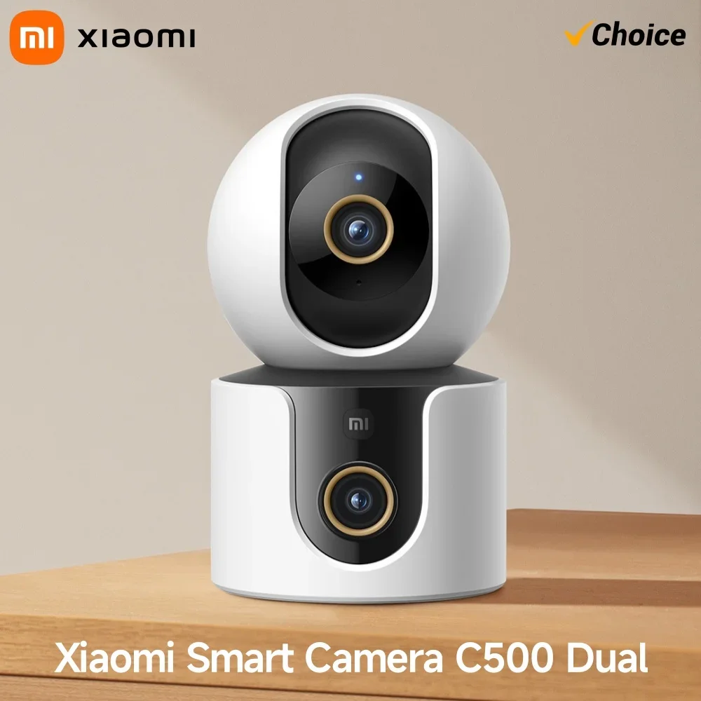 Home Security Camera Xiaomi Mi 360 - Neue Xiaomi Smart Kamera C500 Dual