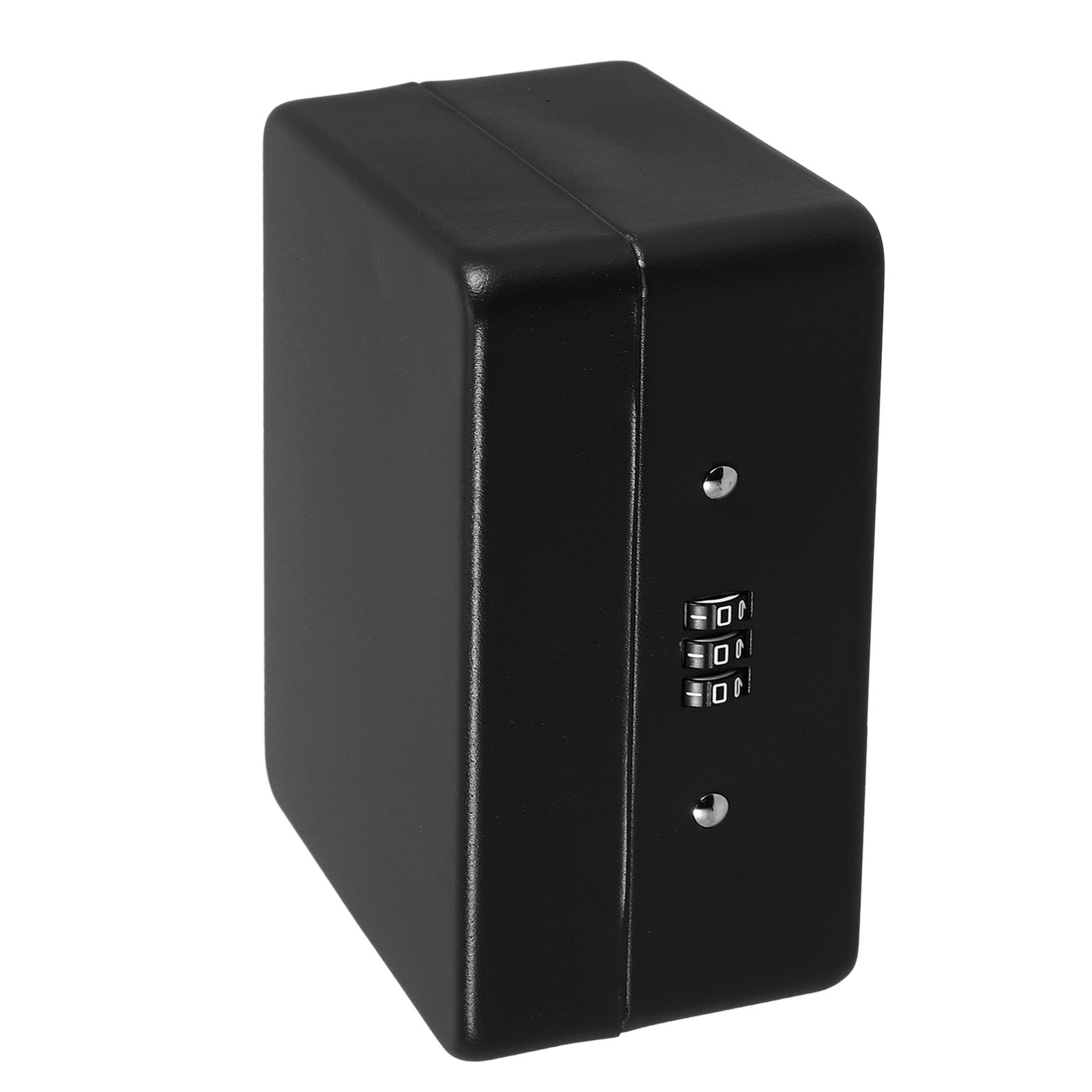 Home Security Key Box - Großraumige Schlüsselaufbewahrungsbox mit Passwort, Eisenplatte, Sicherheits-Wandhalterung