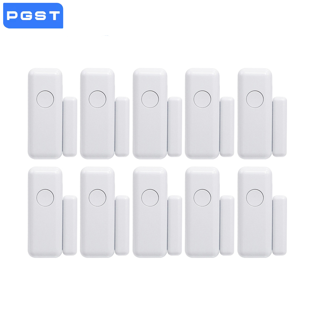Window Alarm Sensor - 433 MHz Drahtloser Fenster- und Türmagnet-Alarmsensor