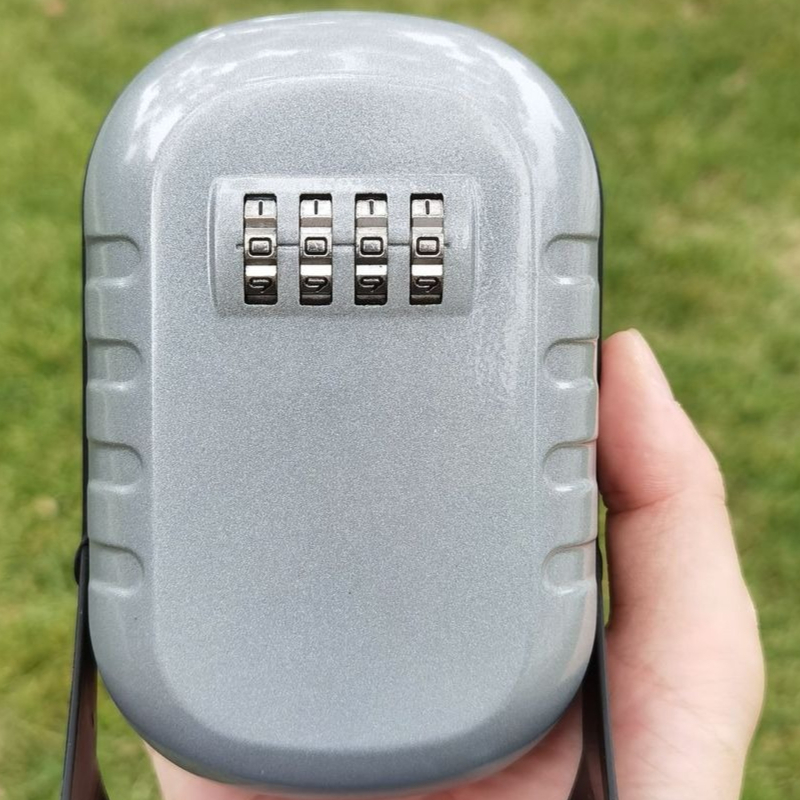 Wandmontierter Metall-Schlüsse – Home Security Key Box Bewertung und Preis