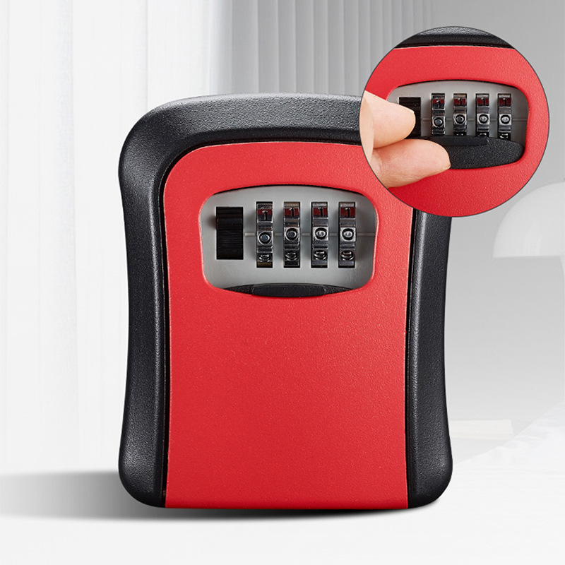 Wandmontierter Schlüsselsafe m – Home Security Key Box Bewertung und Preis
