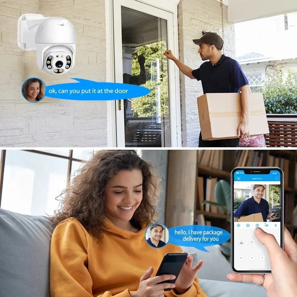 Colorvu Kabelgebundenes CCTV-K – Home Security And Camera Systems Bewertung und Preis