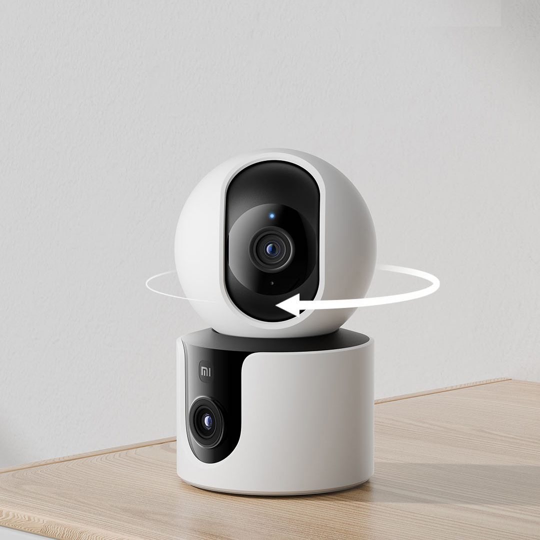 Xiaomi C300 Smart Kamera Dual  – Home Security Camera Xiaomi Mi 360 Bewertung und Preis
