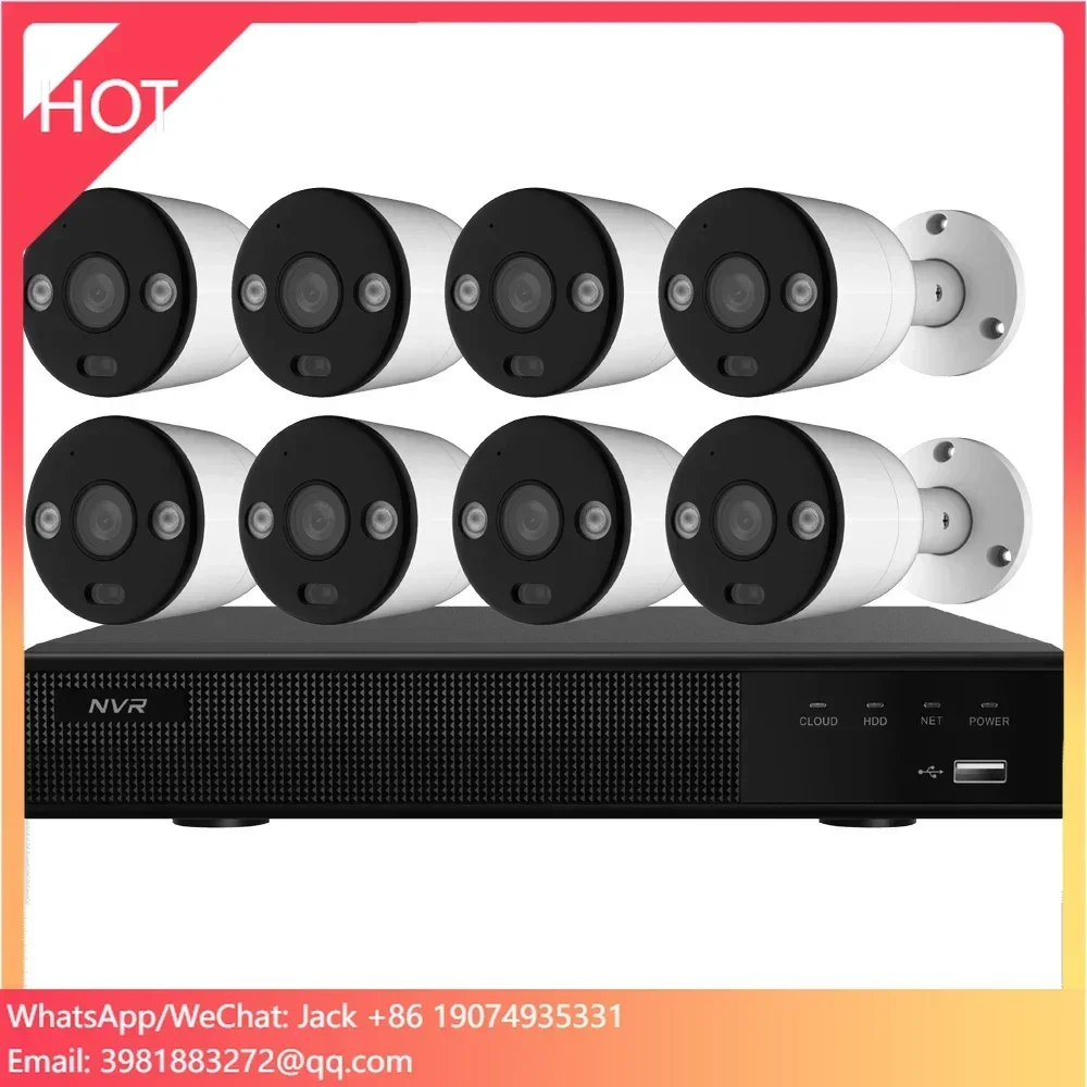 8-Kanal 4K PoE Sicherheitskame – Home Security And Camera Systems Bewertung und Preis