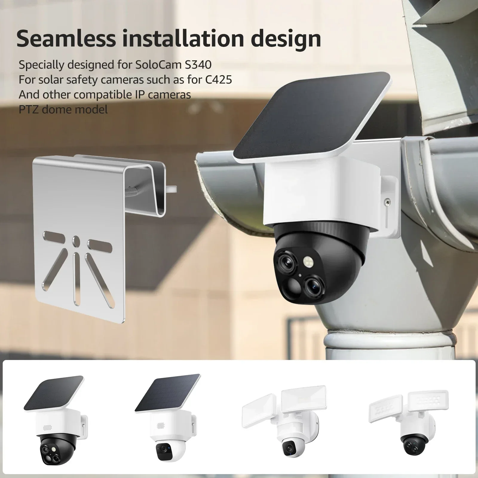 2 Stück Wandhalterung für Dach – Home Security Eufy Bewertung und Preis