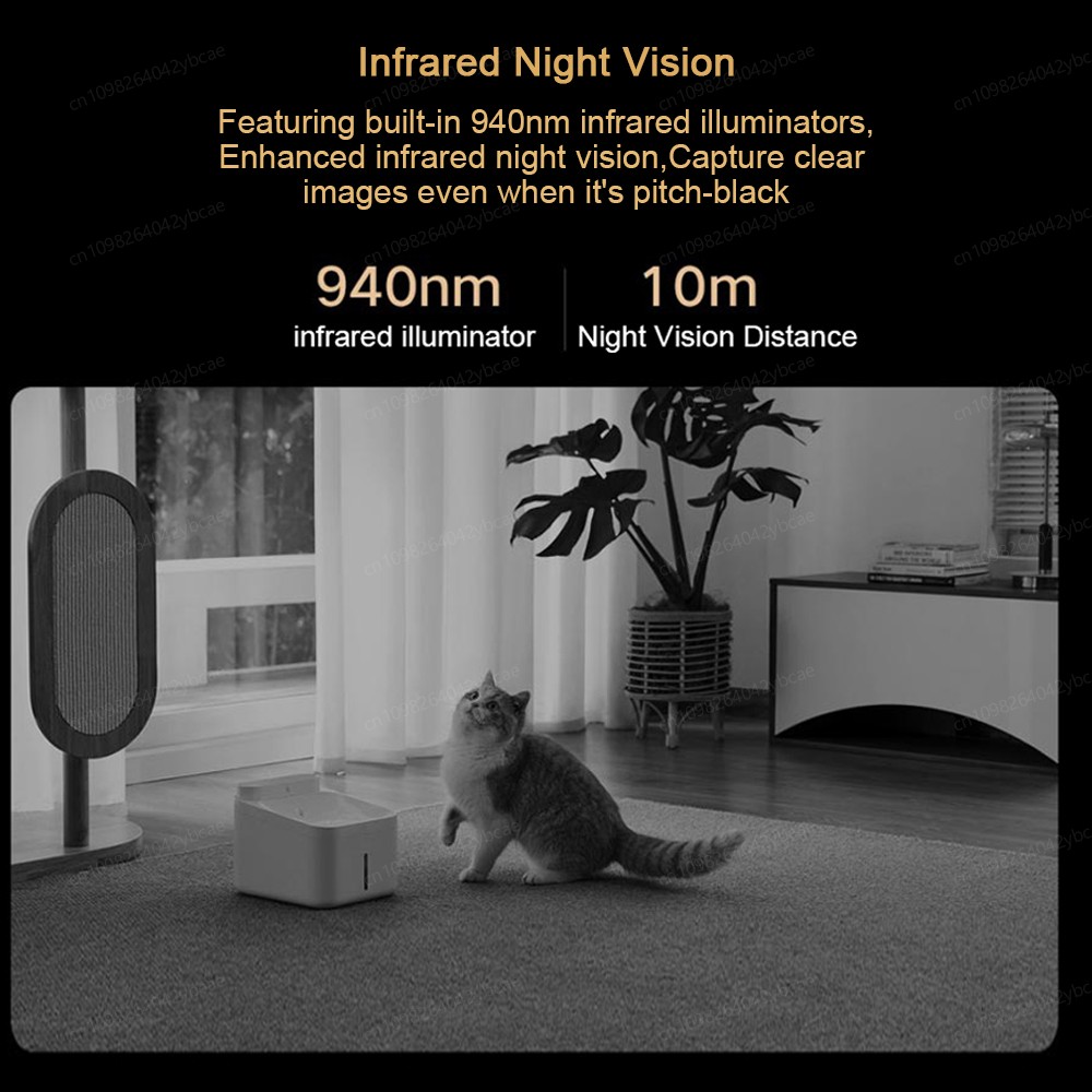 XIAOMI Smart Camera 4, Dualban – Home Security Camera Xiaomi Mi 360 Bewertung und Preis