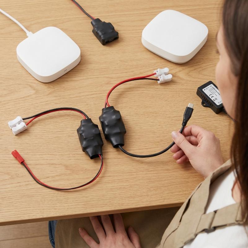 WiFi-Kamera-Netzteil, 220 V au – Home Security And Camera Systems Bewertung und Preis