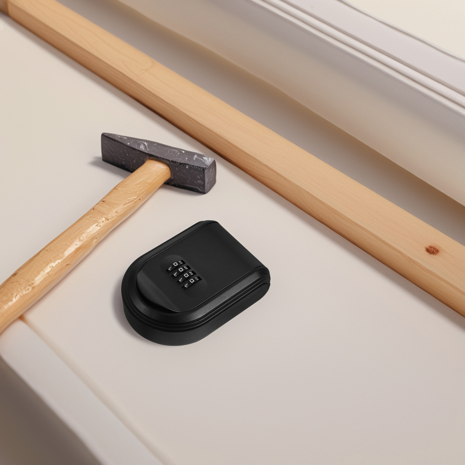 Wandmontierter Schlüsselsafe S – Home Security Key Box Bewertung und Preis
