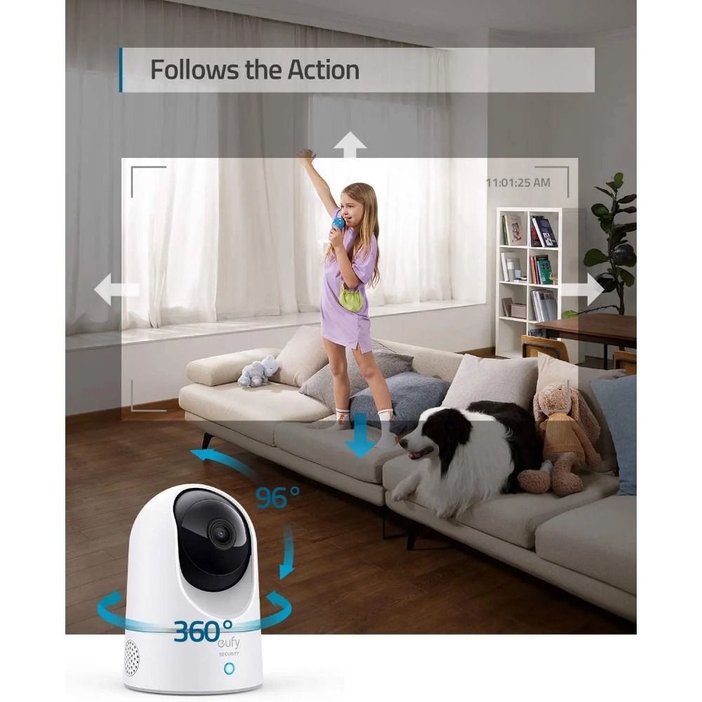 2K Eufy E220 C120 C210 IP-Kame – Home Security Eufy Bewertung und Preis