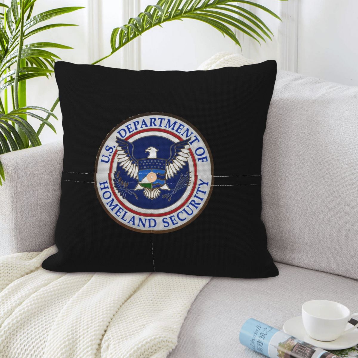 DHS - Department Of Homeland S – Home Security Department Us Bewertung und Preis