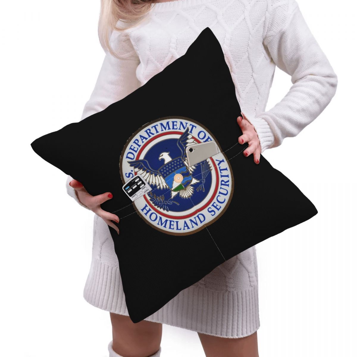 DHS - Department Of Homeland S – Home Security Department Us Bewertung und Preis