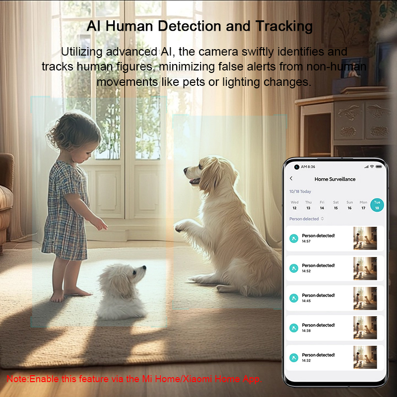 XIAOMI Home Security Intellige – Home Security Camera Xiaomi Mi 360 Bewertung und Preis