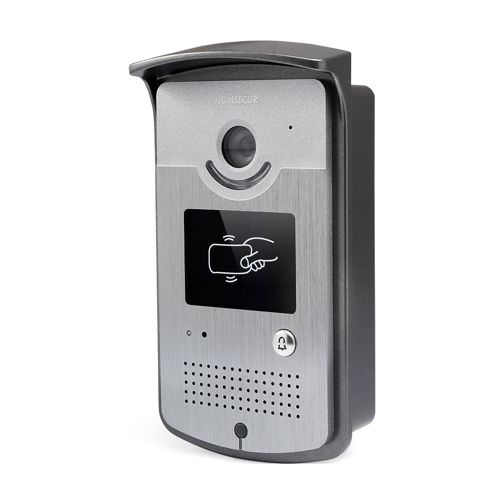 1 Außenkamera 2 Innenmonitore  – Home Security And Camera Systems Bewertung und Preis
