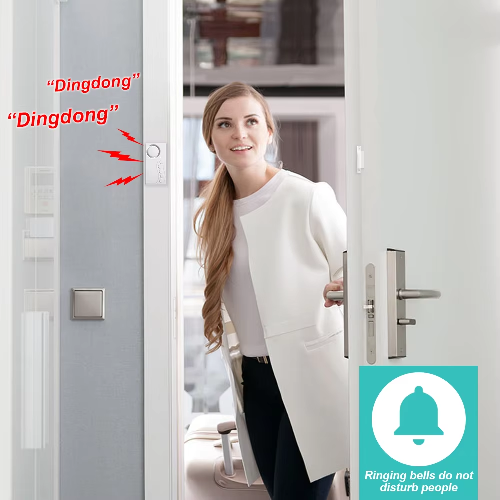 Neuer Gefrierschrank-Türalarm  – Window Alarm Sensor Bewertung und Preis