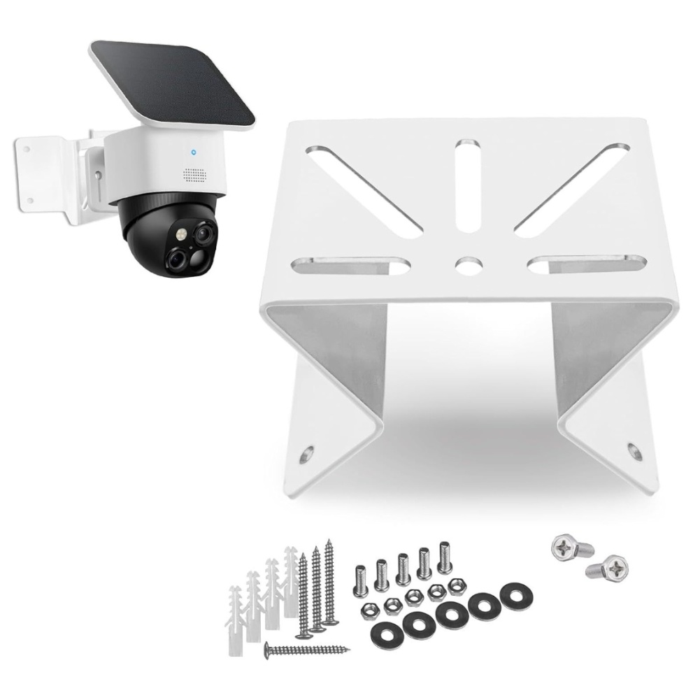 Weiße Eckhalterung für Eufy Se – Home Security Eufy Bewertung und Preis