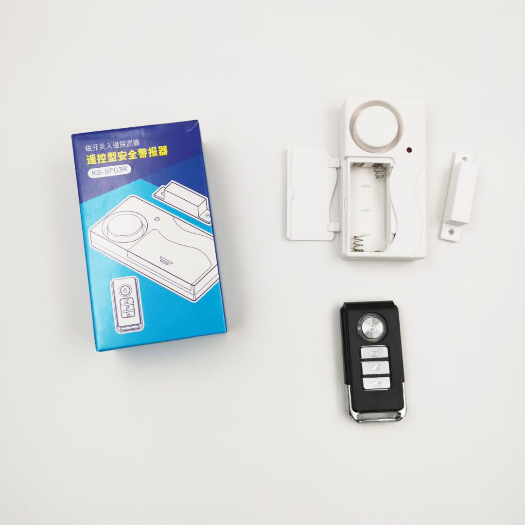 Wireless Shop Sicherheit Alarm – Window Alarm Sensor Bewertung und Preis