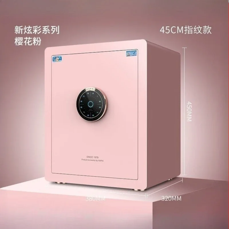 # Fingerabdruck-Safe, robuste  – Home Security Key Box Bewertung und Preis