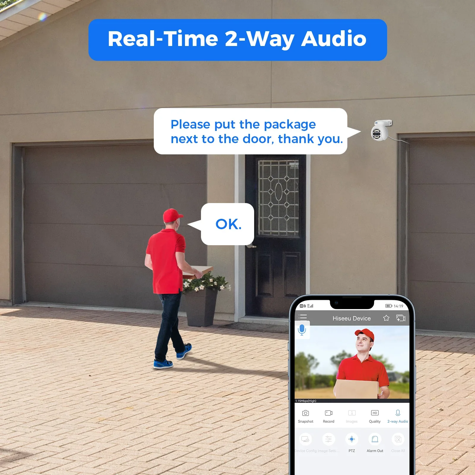 Hiseeu Automatische Verfolgung – Home Security And Camera Systems Bewertung und Preis