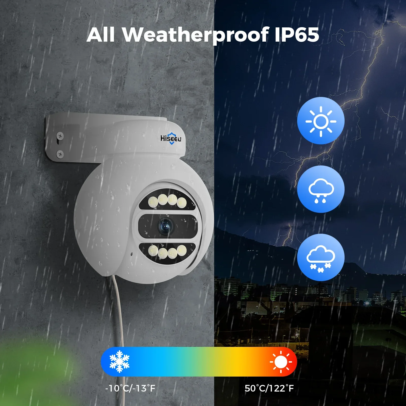 Hiseeu Automatische Verfolgung – Home Security And Camera Systems Bewertung und Preis