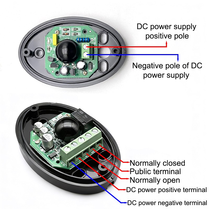 Aktiver Photoelektrischer Einz – Window Alarm Sensor Bewertung und Preis