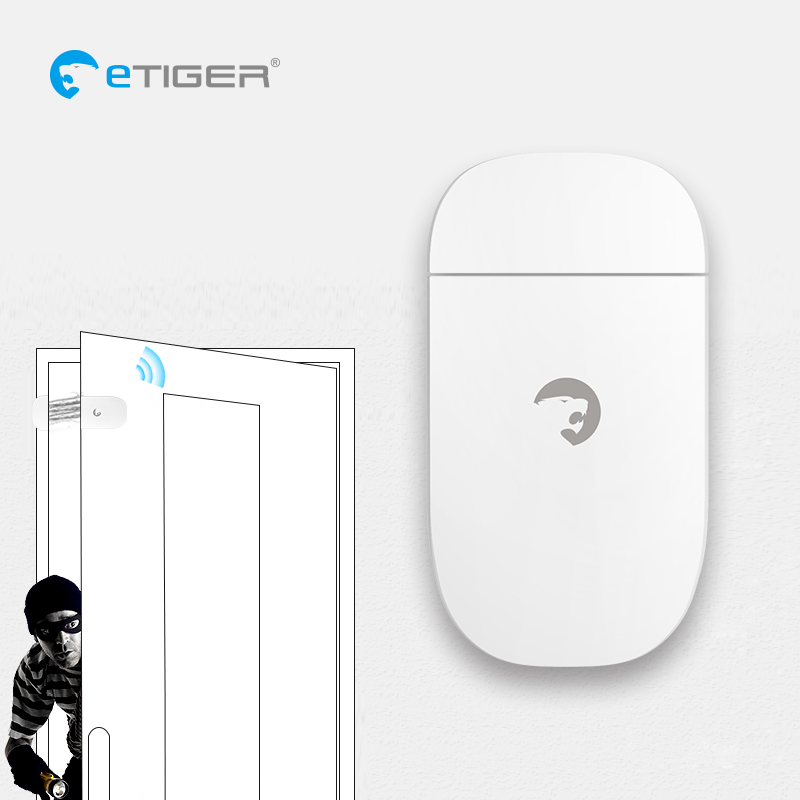 ETIGER ES-D3C Drahtloser Tür-/ – Window Alarm Sensor Bewertung und Preis