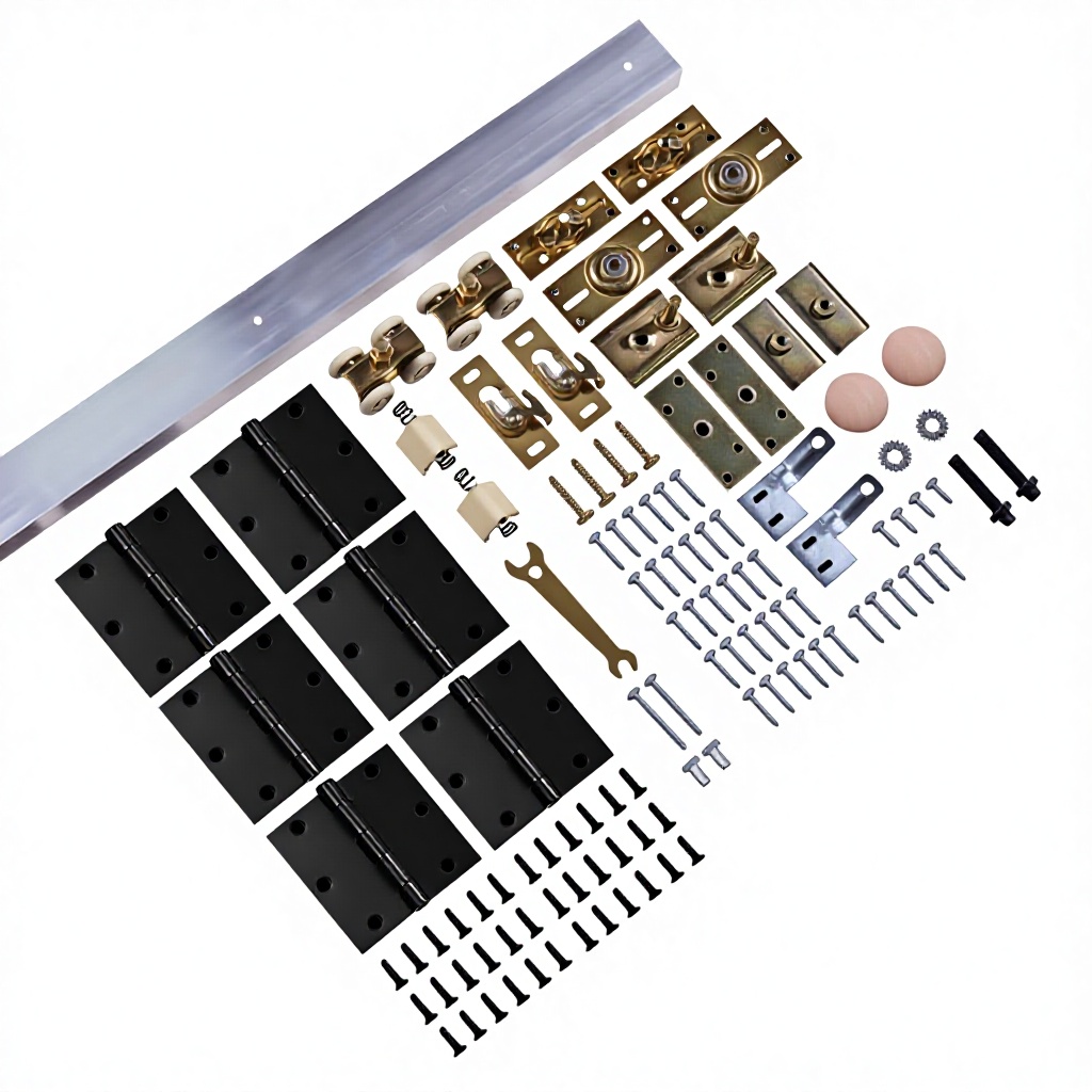 Langlebiges, leichtes Vierfach – Door Reinforcer Kit Bewertung und Preis