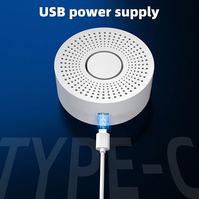 433MHz Smart Home Tuya WLAN-Tü – Window Alarm Sensor Bewertung und Preis