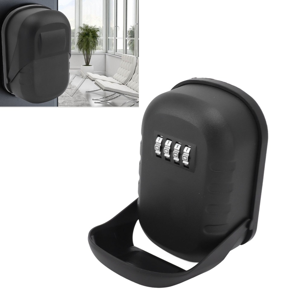 Sicherheits-Wandmontierter Sch – Home Security Key Box Bewertung und Preis