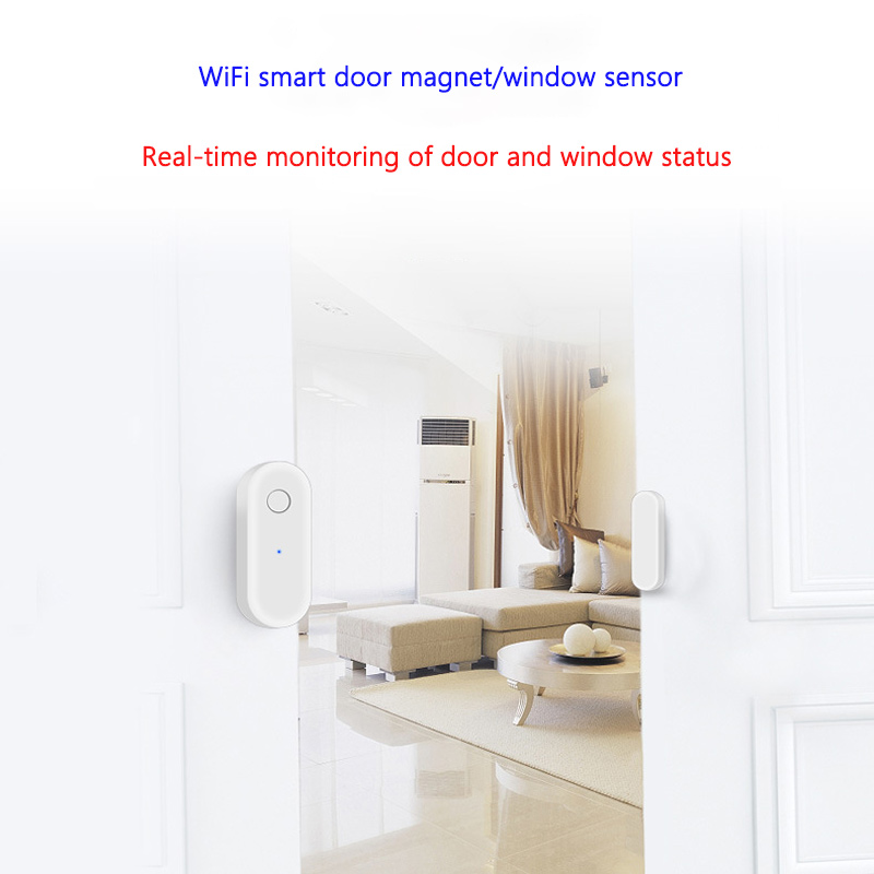 Ferngesteuerter Alarm-Empfänge – Window Alarm Sensor Bewertung und Preis