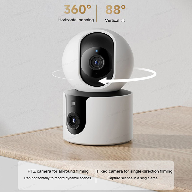 XIAOMI Smart Camera C300 Dual- – Home Security Camera Xiaomi Mi 360 Bewertung und Preis
