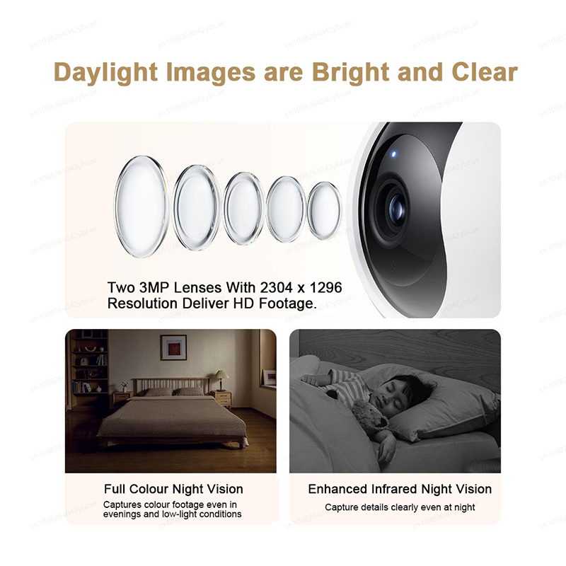 XIAOMI Smart Camera C300 Dual- – Home Security Camera Xiaomi Mi 360 Bewertung und Preis