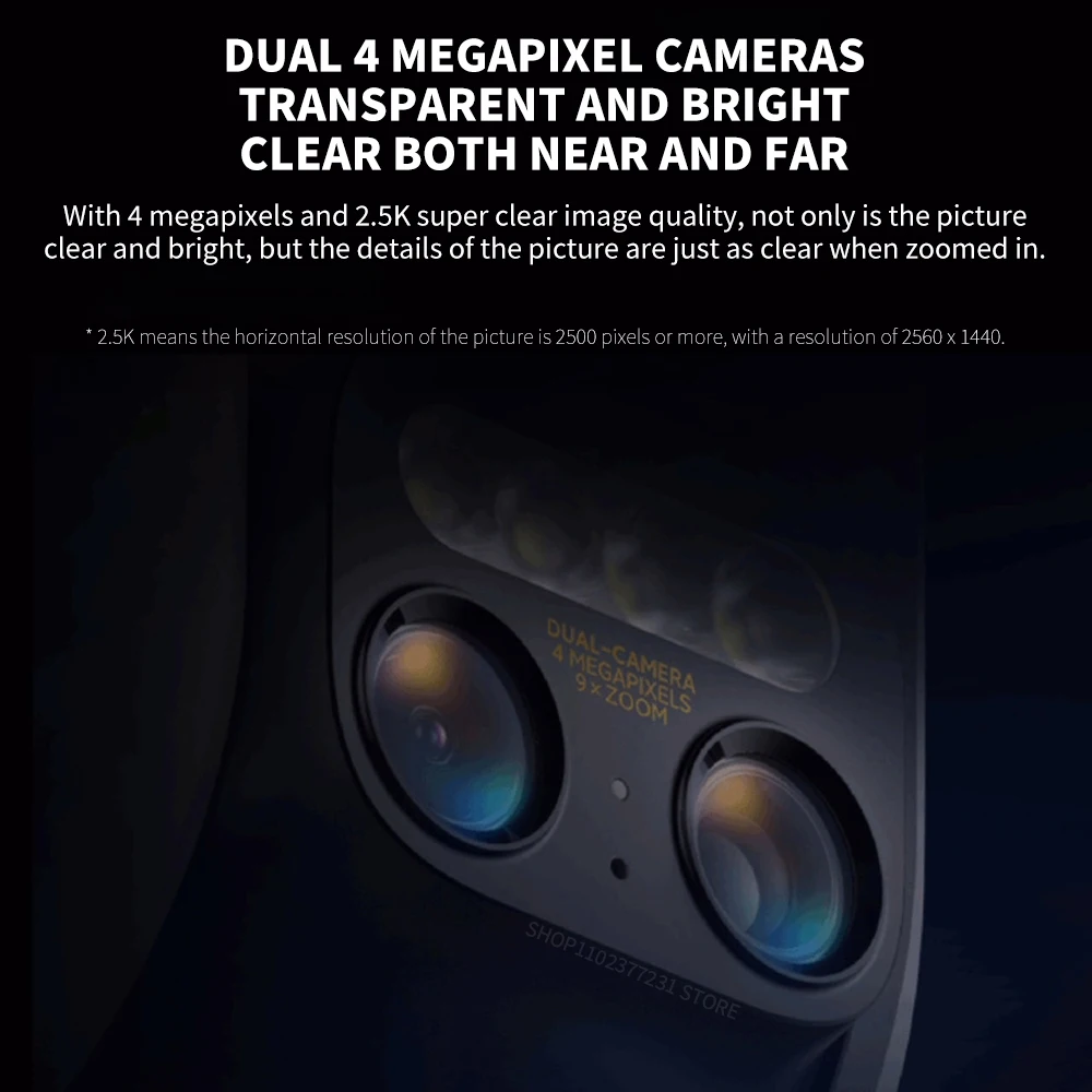 Xiaomi CW700S Outdoor-Sicherhe – Home Security Camera Xiaomi Mi 360 Bewertung und Preis