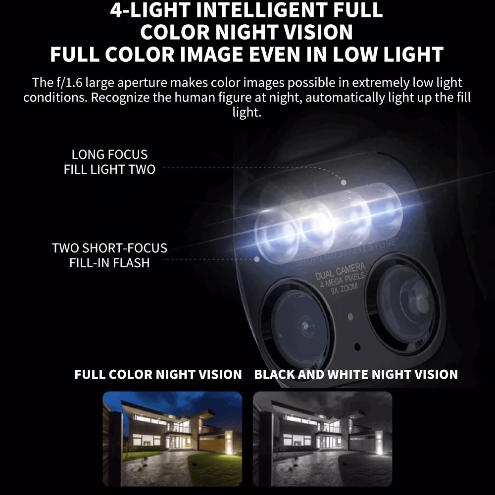 Xiaomi CW700S Outdoor-Sicherhe – Home Security Camera Xiaomi Mi 360 Bewertung und Preis