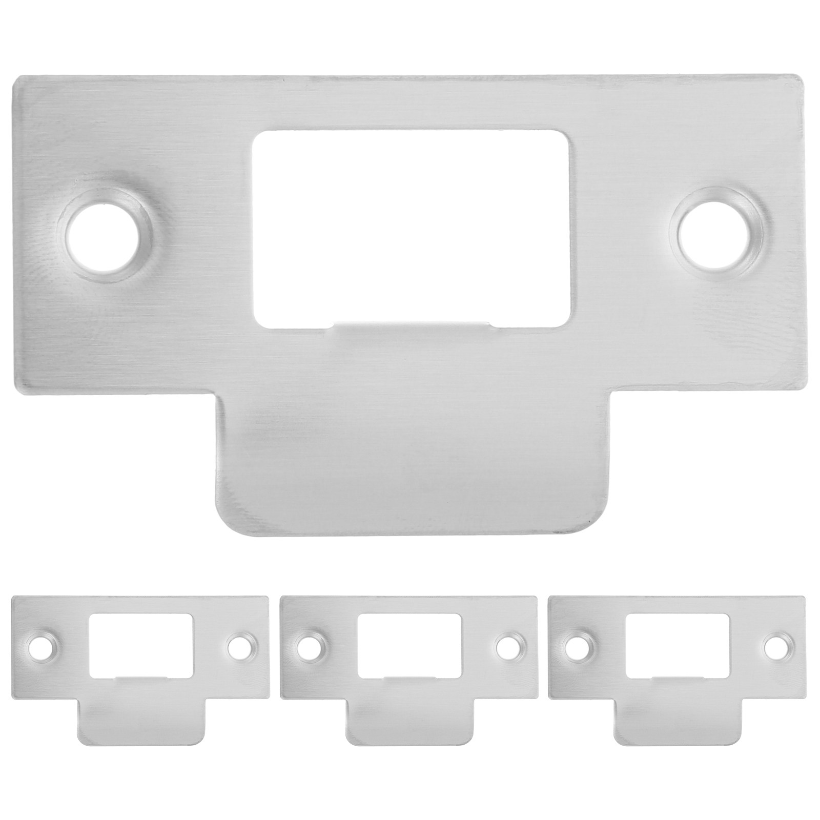 4-teiliges Türschloss-Lochabde – Door Reinforcer Kit Bewertung und Preis