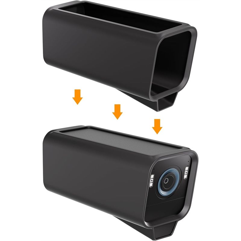 Wasserdichte Silikonhülle für  – Home Security Eufy Bewertung und Preis