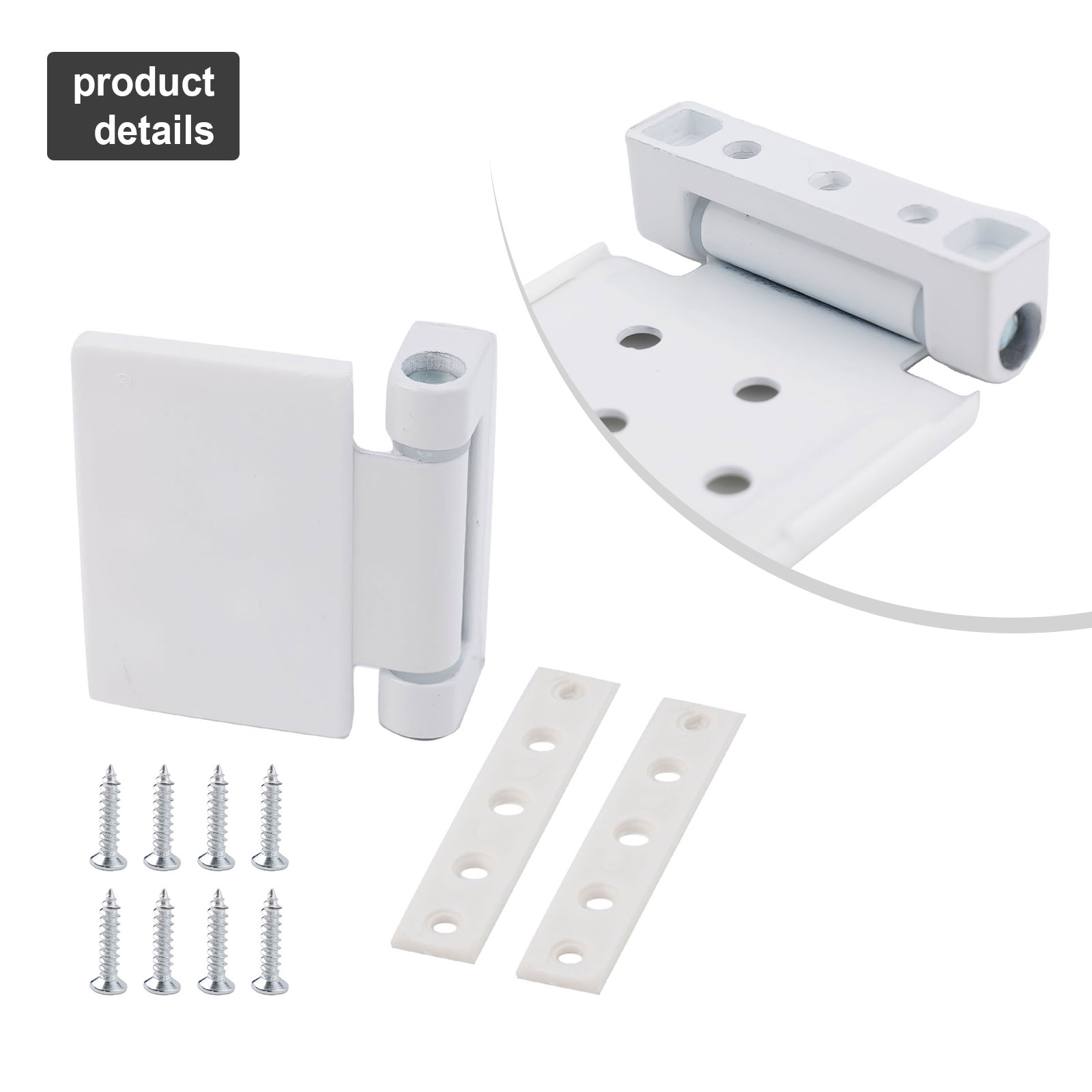 Verstärktes Türflügelscharnier – Door Reinforcer Kit Bewertung und Preis