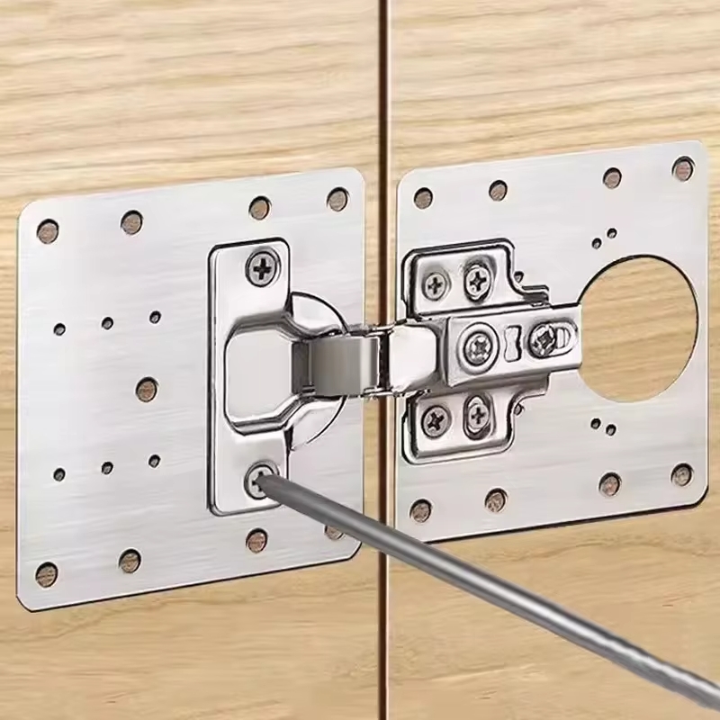 10–50 Stück Edelstahl-Scharnie – Door Reinforcer Kit Bewertung und Preis