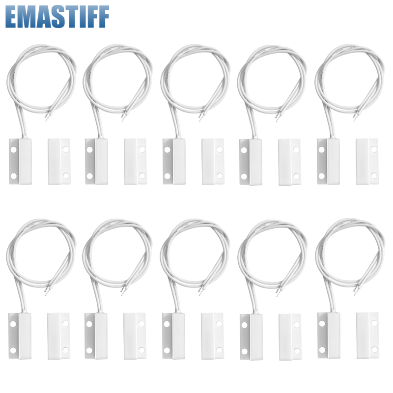 1/2/3/4/5/10/20 Stück MC-38 Ka – Window Alarm Sensor Bewertung und Preis